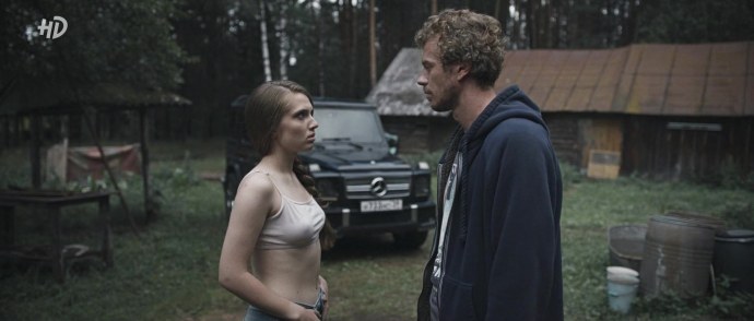 Вероника Мохирева сериал топи