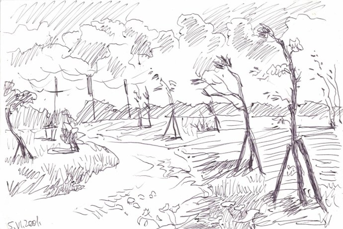 Фигура со спины