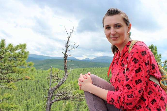 Любительская фотосессия на море