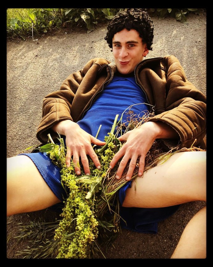 Павел Бабич торс