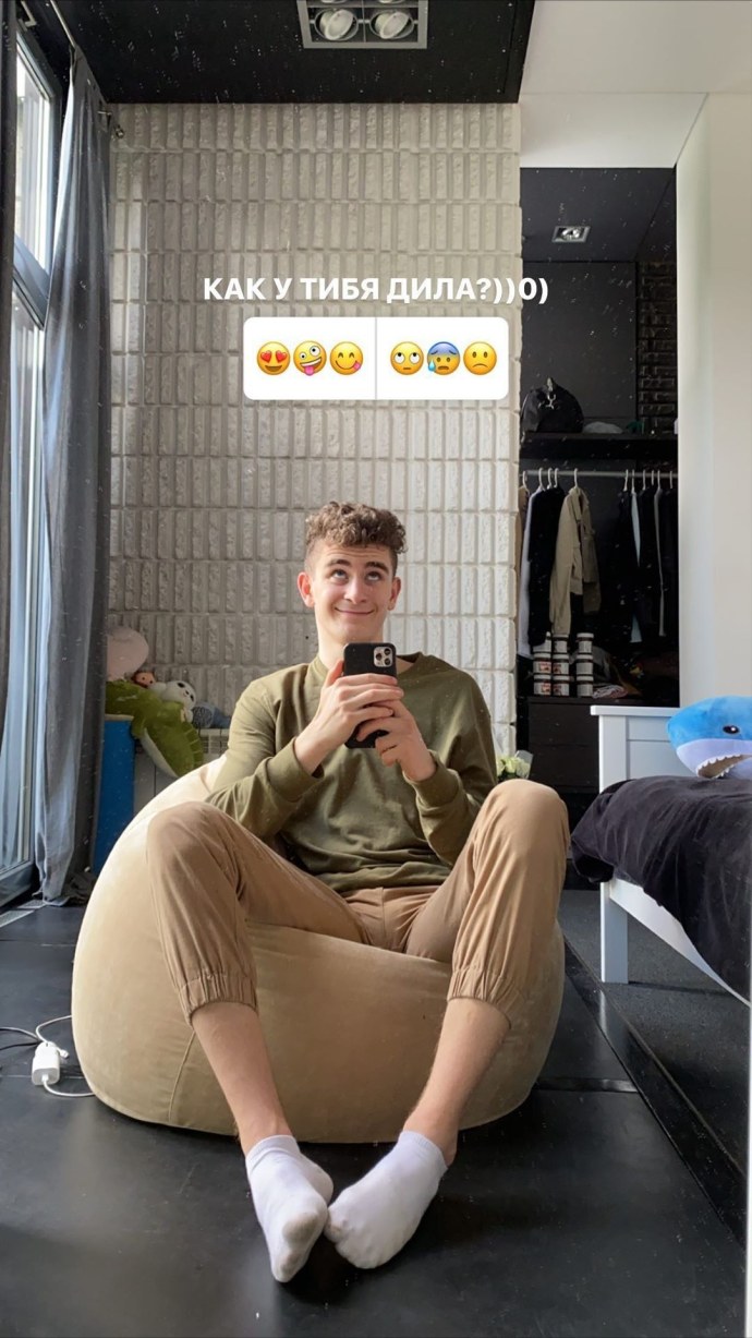 Машина Артура Бабича марка