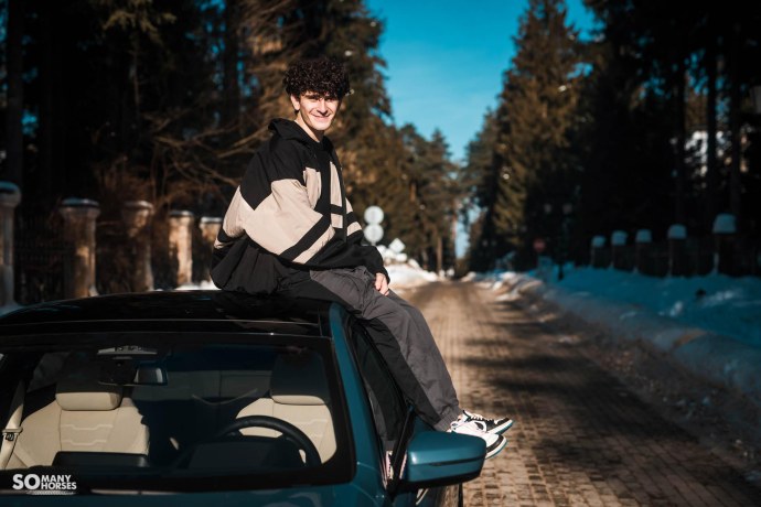 Живопись горы Александр Бабич