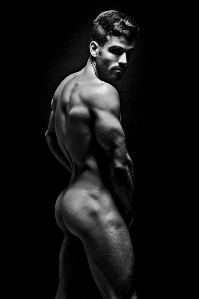 Самые красивые голые парни