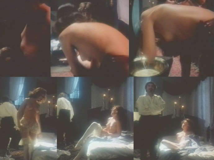 Ольга Красько обнаженка