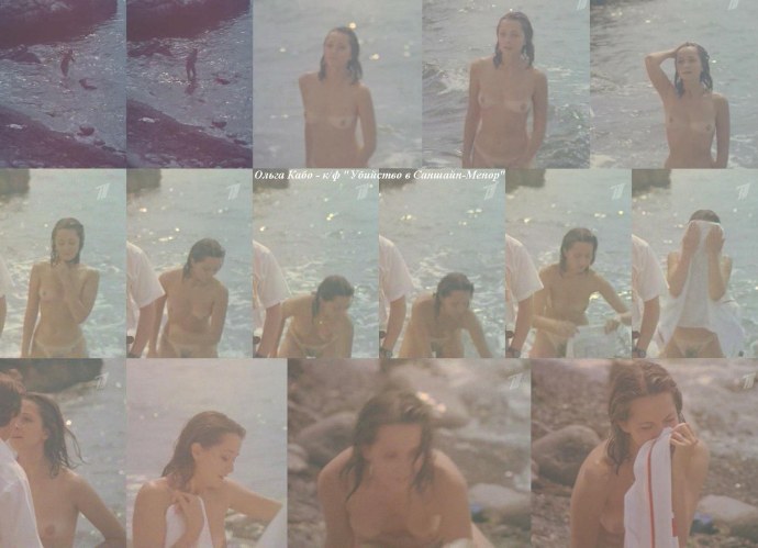 Ольга Красько актриса ню