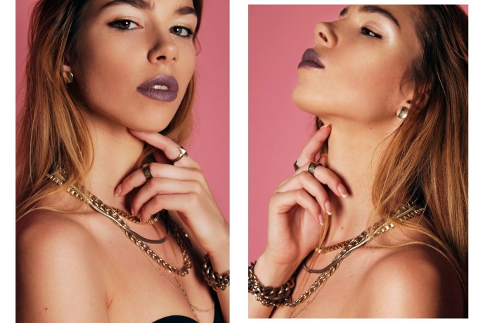 Дима Масленников и Полина Савекина