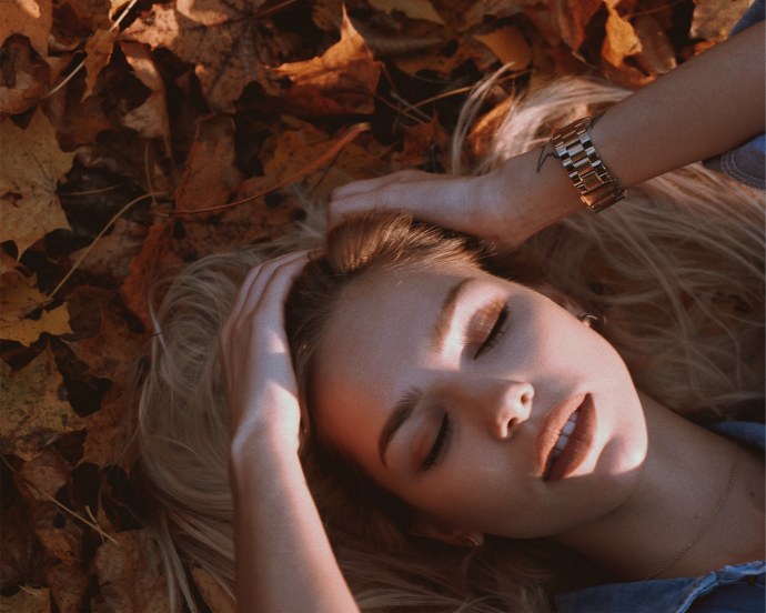 Дима Масленников и Полина Савекина