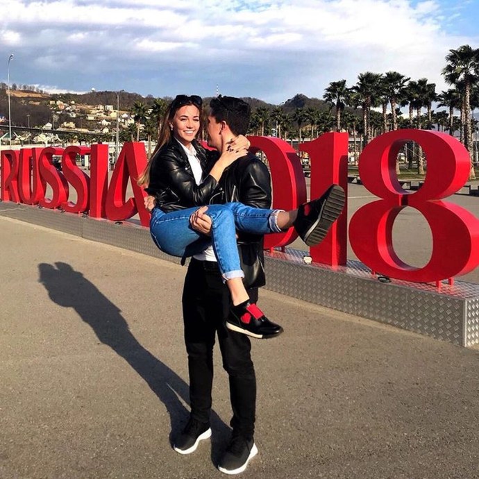 Полина Ситнова модель