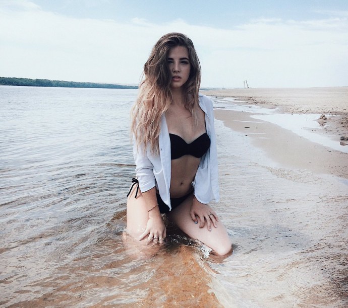 Папаша Полина Чистякова