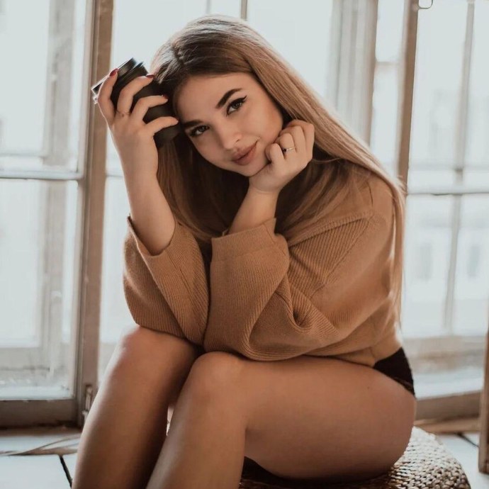 Полина Чернышева голая