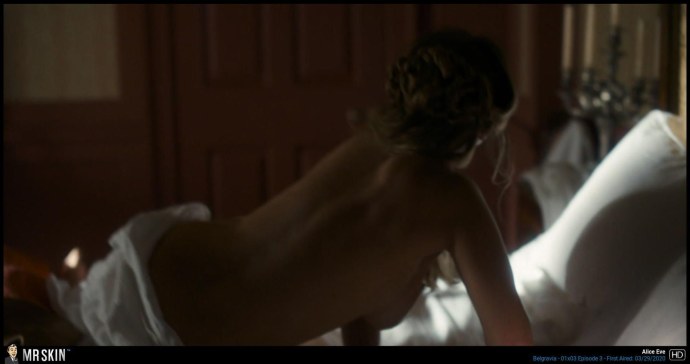 Элис Ив соски