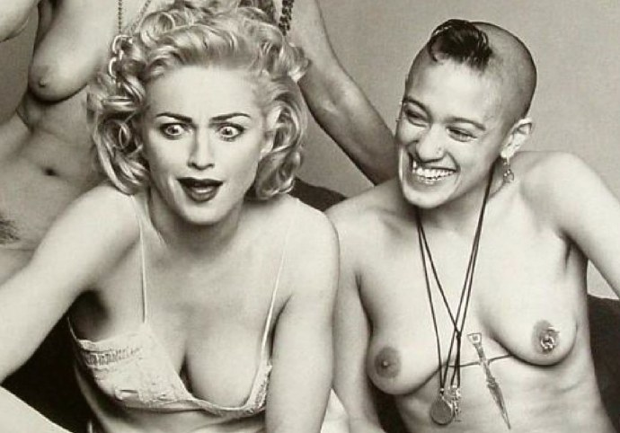 Мадонна порнофильмы певица