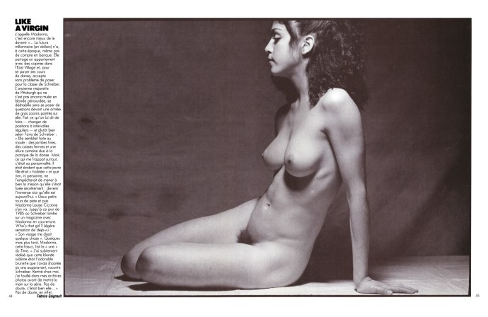 Мадонна Луиза Чикконе sex