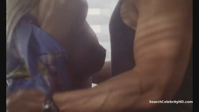 Cyborg cop 1993 Alonna Shaw