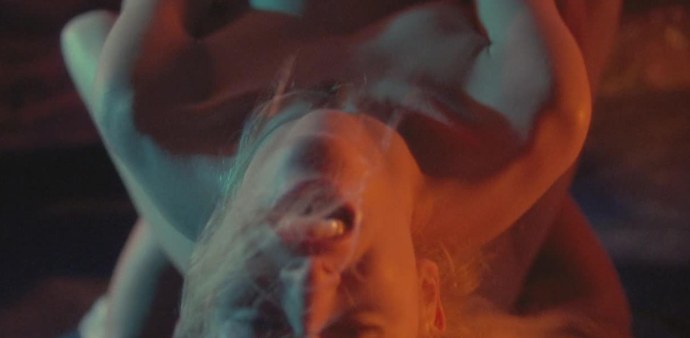 Коринна Эверсон и Жан Клод Ван Дамм