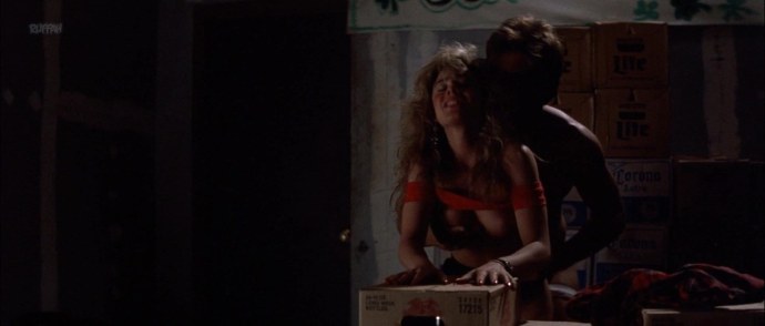 Жан Клод Ван Дамм и Алона шоу