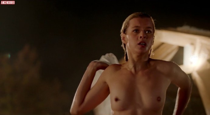 Екатерина шпица топи