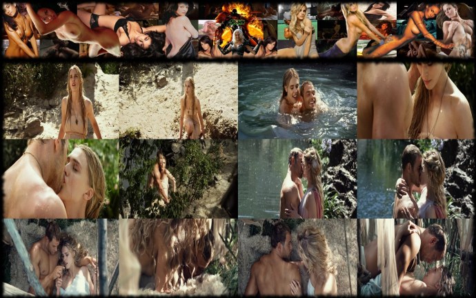 Аманда Уайсс голые фото