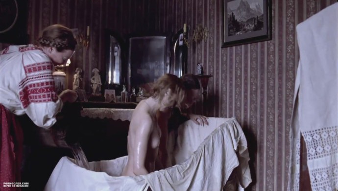 Светлана Письмиченко сцены