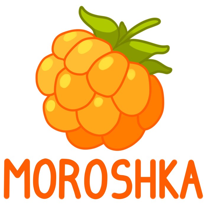 Северные ягоды раскраска для детей