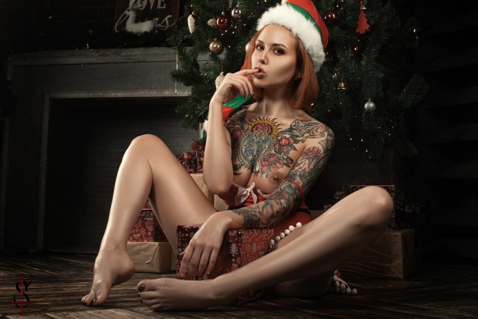 Морошка рисунок Варвара