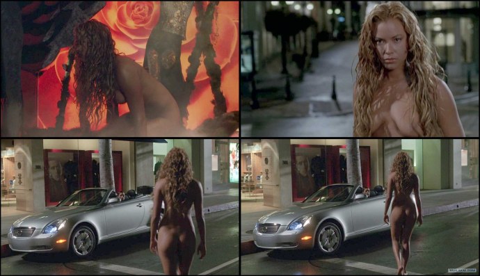 Голые бабы из фильма Форсаж