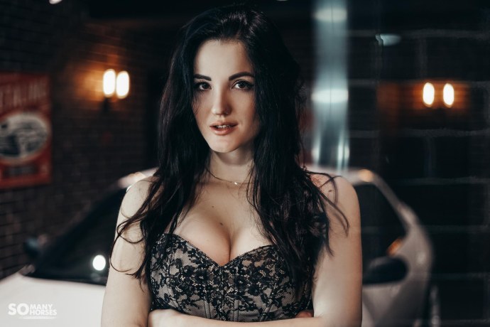 Настя Тайман