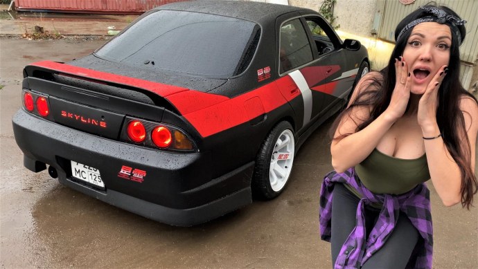 Настя туман