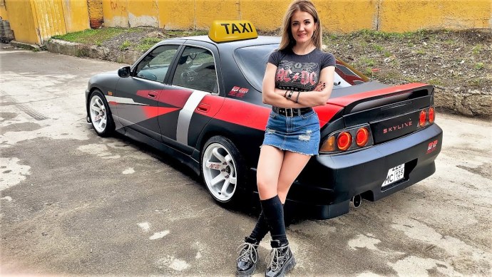 Настя туман Тула