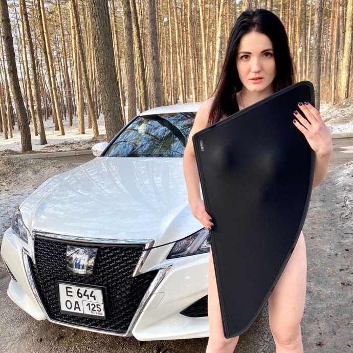 Настя туман