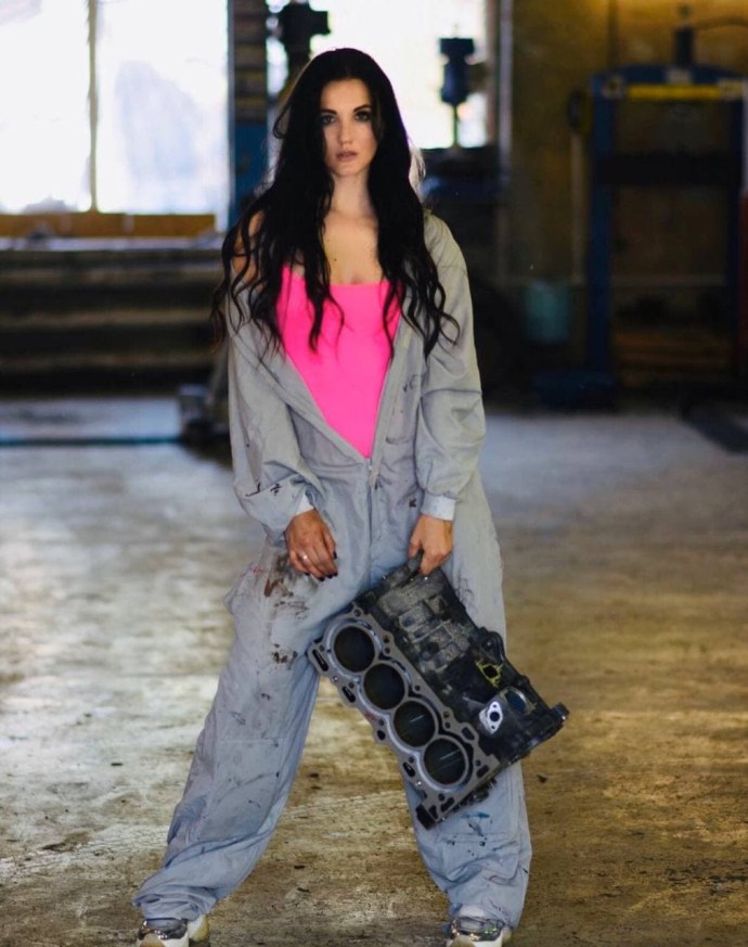 Настя туман ножки пальчики