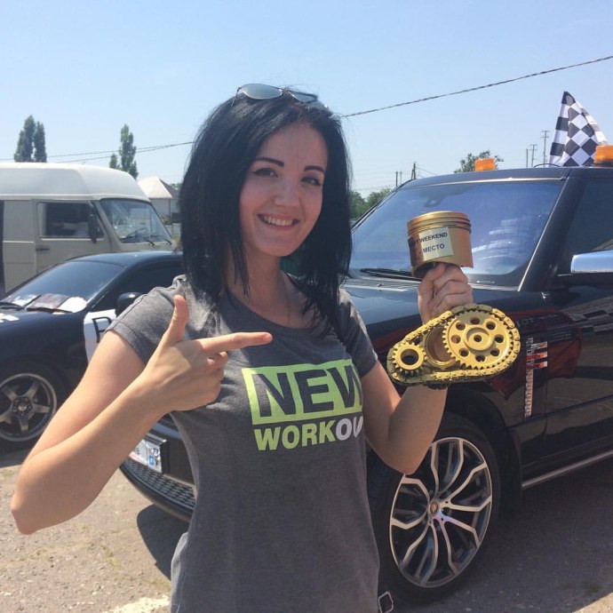 Настя ЧПЕК туман