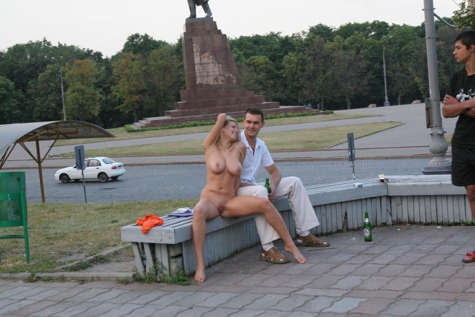 Русское домашнее интимное