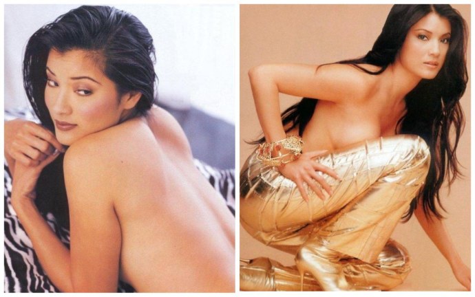 Эротические сцены Шу Ци