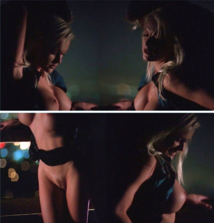 Риддик секси Кэти Сакхофф