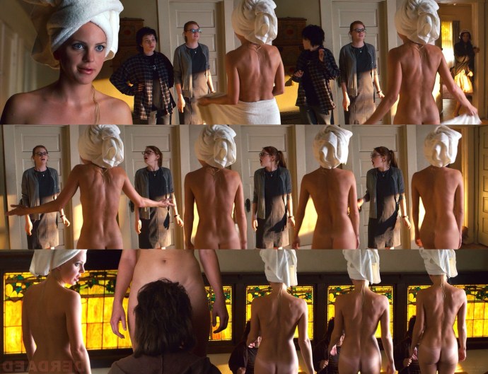 Кэтрин Энн Сакхофф голая