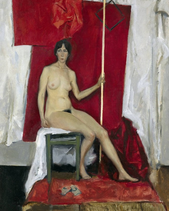 Натурщицы и натурщики голые