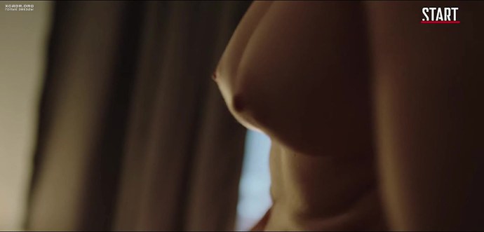 Марина Орлова разделась