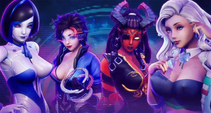 Объятия в постели