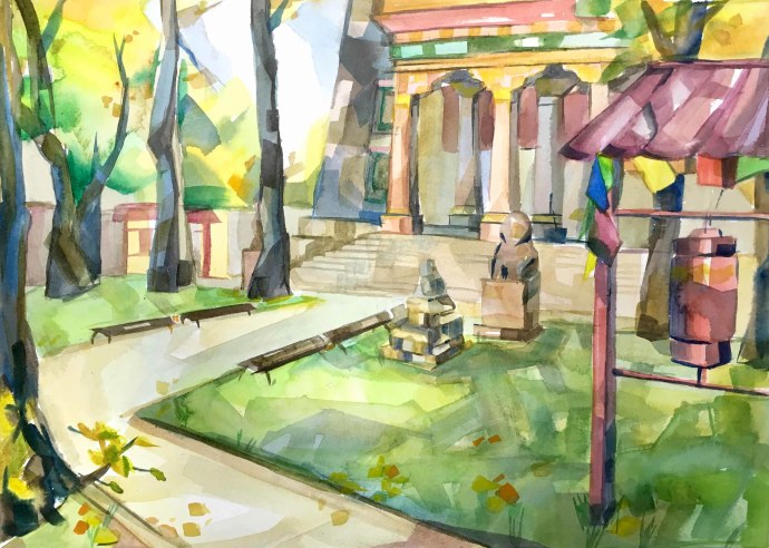 Анна Горшкова