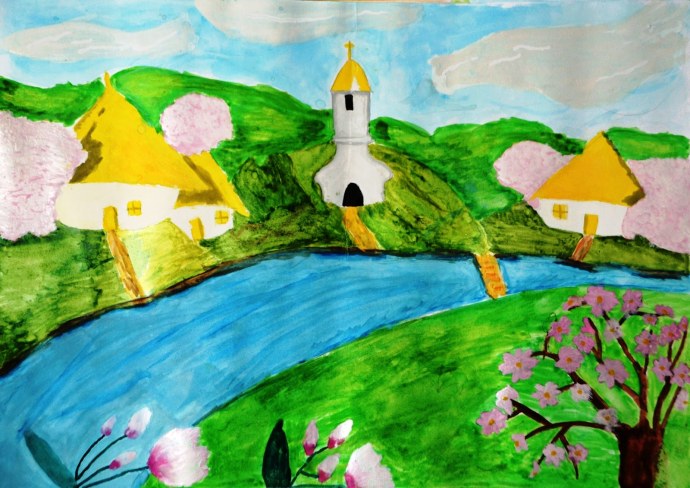 Самонова Дарья Березовский