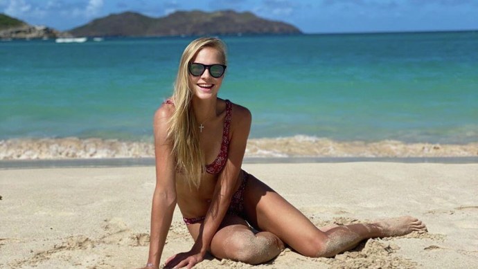 Дарья Морозова гимнастка