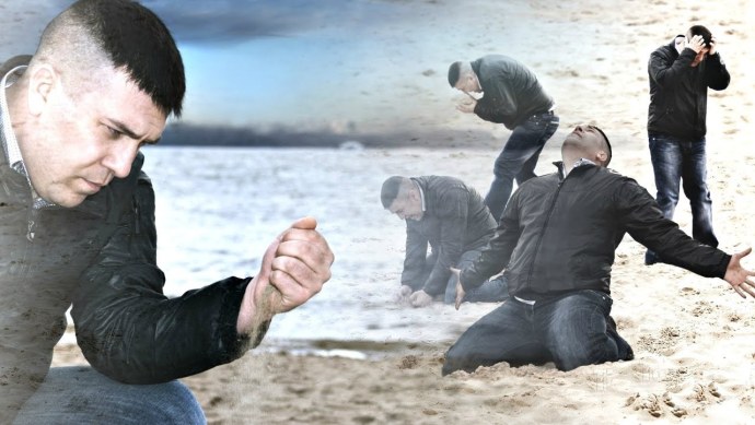 Жизнь боль Мем