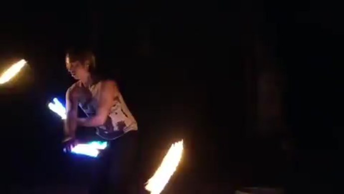 Жесткий предмет