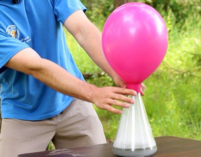 Отпечаток ноги