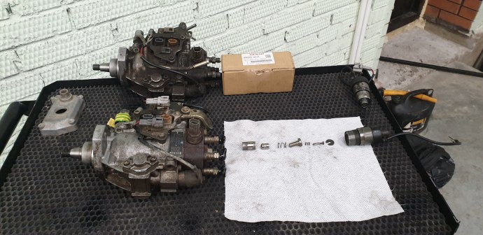 Устройство нефтяной скважины