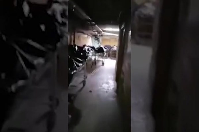 Ведёрко полное песка