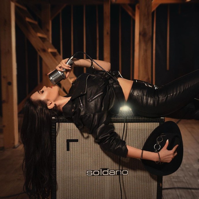 Дарья Зарицкая слив