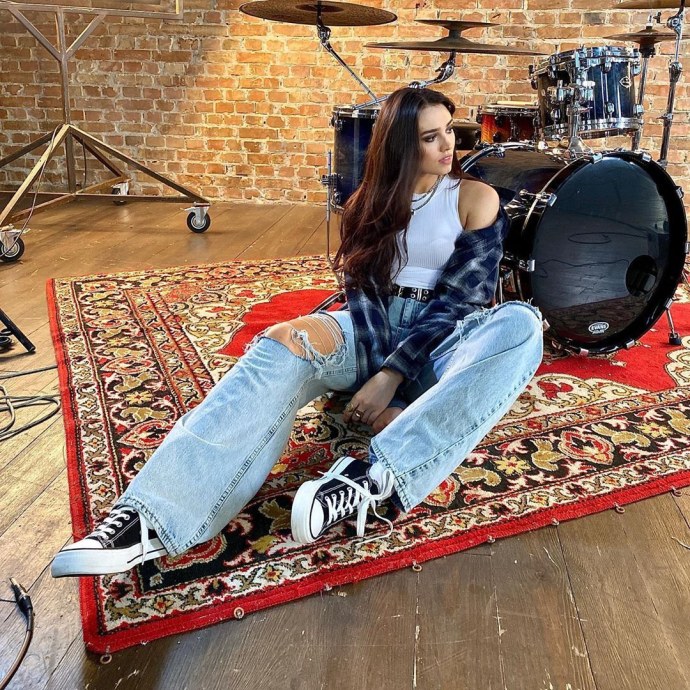 Дарья Мандзюк Аруна