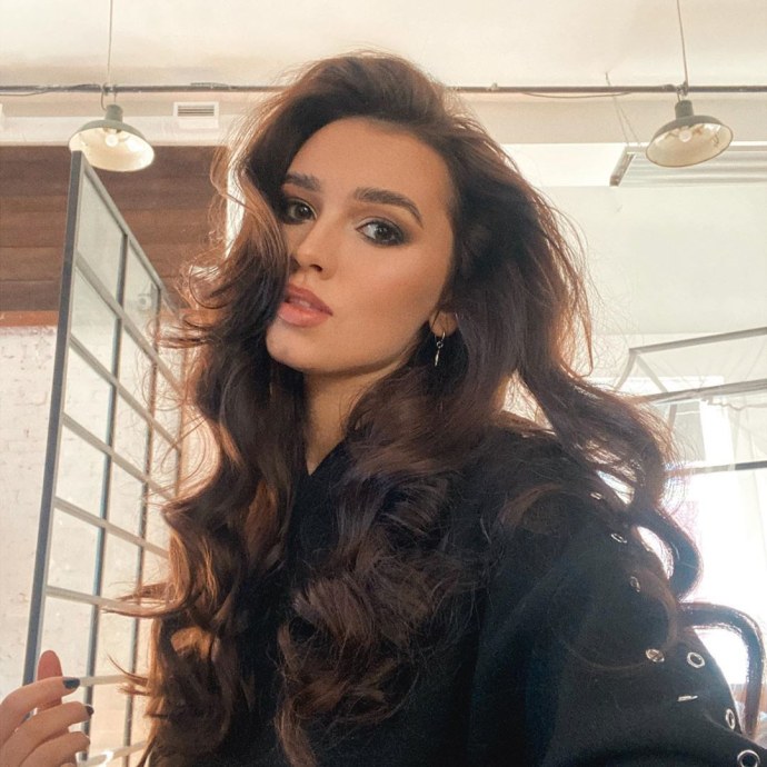 Дарья Зарицкая горячие